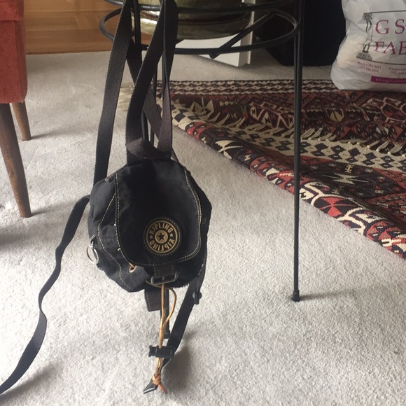 Kipling Handbags - Kipling mini backpack